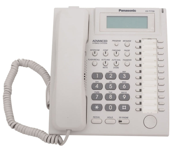 Aparelho KX-T7735X Panasonic