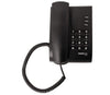 Telefone Intelbras com Fio Pleno sem Chave Preto
