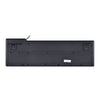 Teclado USB Vinik Compacto Dynamic DT150 - 28432