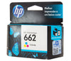 Cartucho de Tinta 662 Standard Colorido - HP