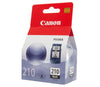 Cartucho de Tinta PG-210 Preto Original 9ml Canon