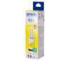Refil de Tinta Epson T664420 Amarelo Original