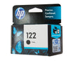 Cartucho de Tinta 122 Standard Preto - HP