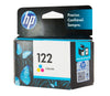 Cartucho de Tinta 122 Colorido CH562HB HP