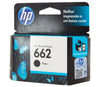 Cartucho de Tinta 662 Standard Preto - HP