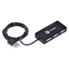 Hub 4 portas USB 2.0 HUV-20 Vinik