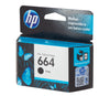 Cartucho HP 664 Preto F6V29AB Original