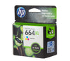 Cartucho HP 664XL Colorido F6V30AB Original Alto Rendimento