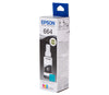 Refil de Tinta Epson T664120 Preto Original