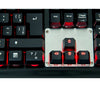 TECLADO USB GAMER C3TECH KGM-500BK