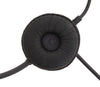 FONE DE OUVIDO HEADSET ZOX HZ-30Q PLUG QD