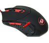 Kit Gamer Redragon Mouse + Mousepad M601-BA
