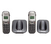 TELEFONE INTELBRAS SEM FIO TS5122 + RAMAL PRETO