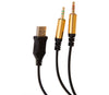 Fone de Ouvido com Microfone C3Tech Gamer PH-G300SI