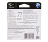 Cartucho de Tinta 932XL Preto - HP