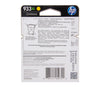 Cartucho de Tinta 933XL Amarelo - HP