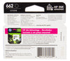Cartucho de Tinta 662 Standard Preto - HP