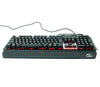TECLADO USB GAMER C3TECH KGM-500BK