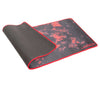 Mouse Pad Gamer Multilaser Warrior AC301 Vermelho