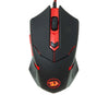 Kit Gamer Redragon Mouse + Mousepad M601-BA