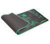 Mouse Pad Gamer Multilaser Warrior AC302 verde