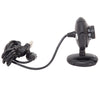 Webcam Multilaser WC045 com microfone e LED noturno