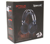 Headset gamer Redragon Scylla H901