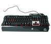TECLADO USB GAMER C3TECH KGM-500BK