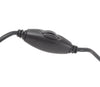 Webcam Multilaser WC045 com microfone e LED noturno