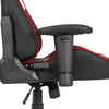 CADEIRA GAMER DT3 SPORTS ELISE RED
