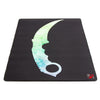 Mouse Pad Gamer Pcyes FPS Knife