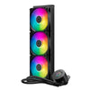 Water cooler cooler master MasterLiquid 360 Core II ARGB