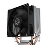 Cooler para Processador PCYes Tundra 90 Black Vulcan ACTBK90