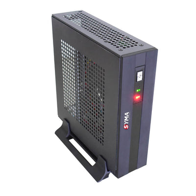 GABINETE MINI ITX SLIM KMEX CI218K S/FONTE