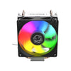 Cooler para Processador PCYes Tundra 90 Black Vulcan Rainbow ACTB