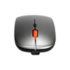 Mouse sem fio Oex Dual Mode MS603 cinza