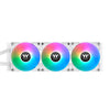WATER COOLER THERMALTAKE TH360 V2 ARGB 120 SYNC SNOW - CL-W405-PL