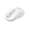 Mouse Logitech M650 L 910-006233 branco