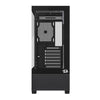 Gabinete Gamer Redragon Reflect Flow Mid Tower Aquário CA-606B