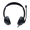 Headset com microfone OEX HS104 USB + P3