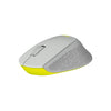 Mouse sem fio Logitech M280 cinza