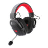 Fone de ouvido headset Redragon gamer Zeus H510 PRO preto