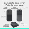 Mouse Sem Fio Logitech Mobi Fold - 910-007601