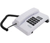 Telefone com Fio TC 50 Premium Branco Intelbras