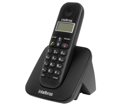 Telefone Intelbras sem Fio - TS3110 ID