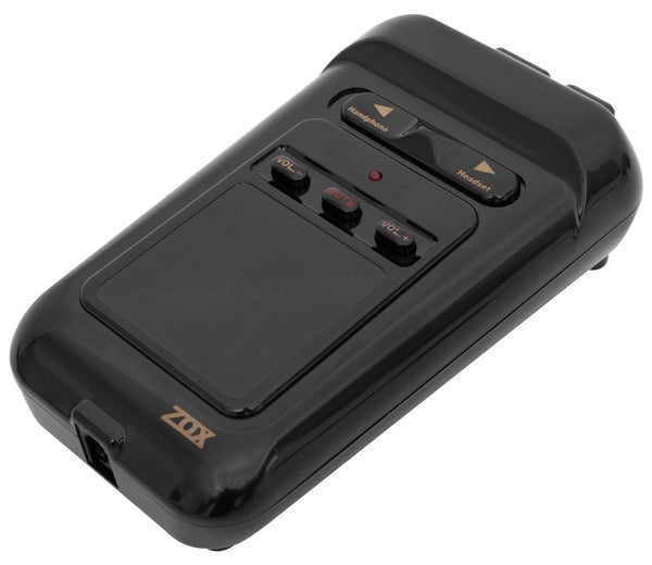 AMPLIFICADOR HEADSET ZOX TA-10 SEM TECLADO
