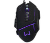 Mouse USB Warrior Gamer MO261