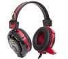 Headset gamer C3tech Flycatcher PH-G10BK