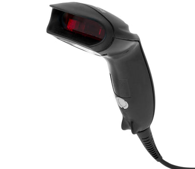 Leitor de código de barras CCD Honeywell MK5145 Eclipse USB preto