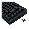 Teclado Mecânico Gamer Redragon Flekact Pro K708RGB-PRO RGB Preto